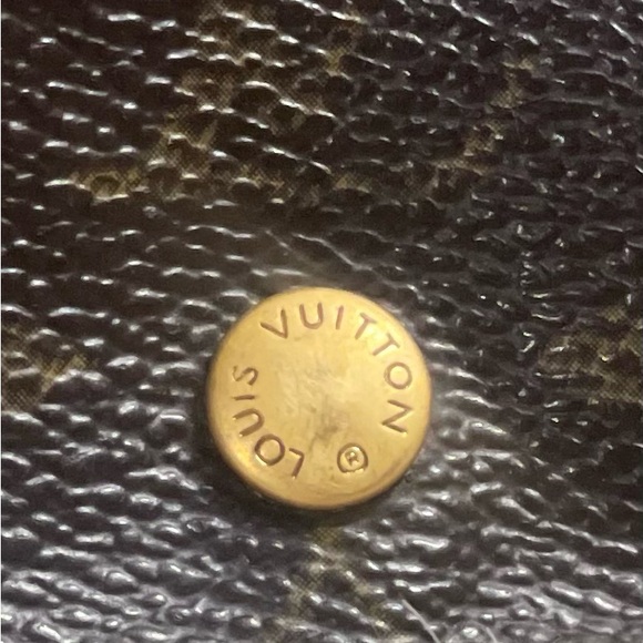 Louis Vuitton VINTAGE REHAB Wallet - Picture 3 of 17